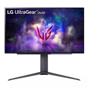 LG 27GS95QE-B computer monitor 67.3 cm (26.5 LG 27GS95QE-B computer monitor 67.3 cm (26.5